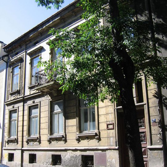 30 Rogoyskiego Street in Tarnów