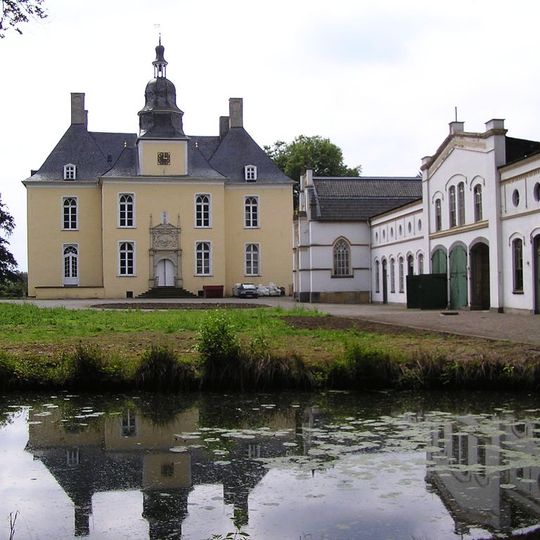 Schloss Gartrop