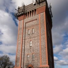 Winshill Water Tower