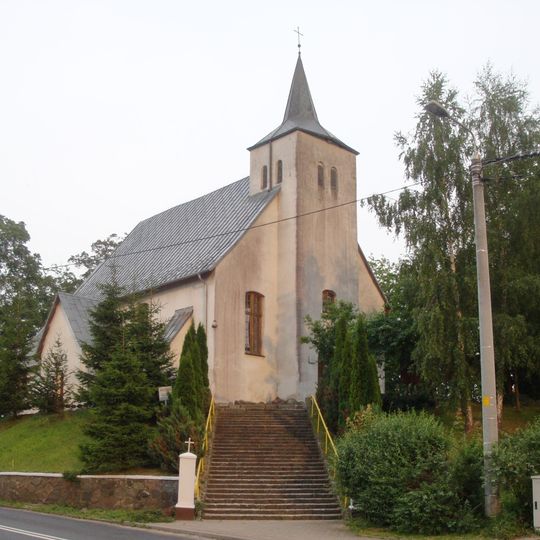 Kościół św. Józefa Oblubieńca w Charbrowie