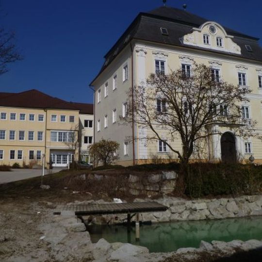 Schloss Mistelbach