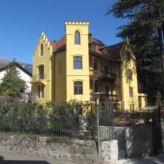 Villa Monte Maia