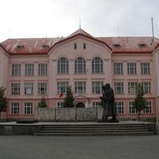 Pamětní kámen Osvobození