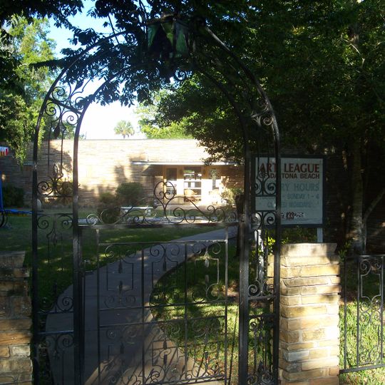 The Art League of Daytona Beach