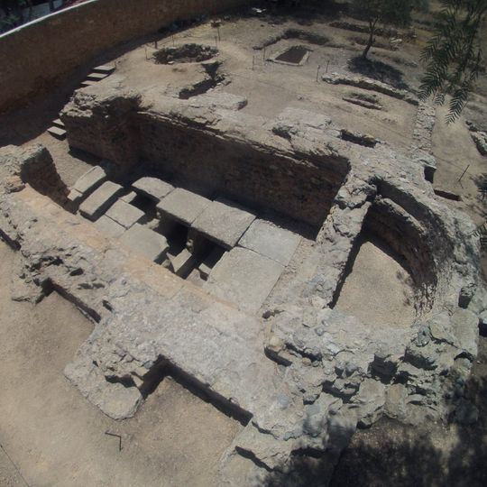 Martyrium de La Alberca