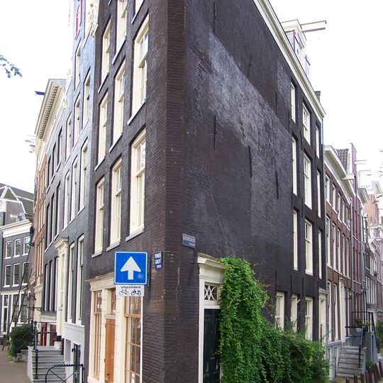 Prinsengracht 154, Amsterdam