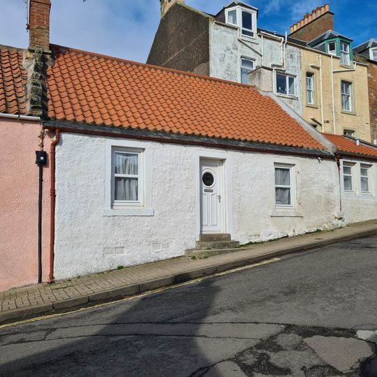 St Monance, 21 Forth Street