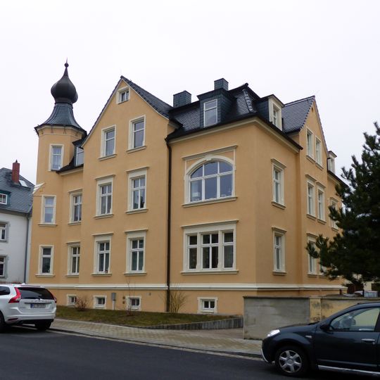 Mietvilla Martin-Hoop-Straße 19