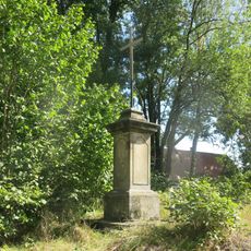 Kříž u domu 51 v Novém Šidlově