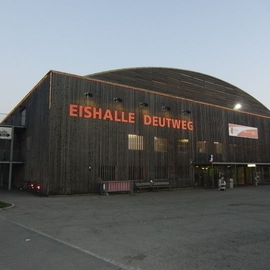 Eishalle Deutweg