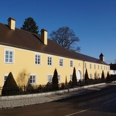 Fuggerschloss Nordendorf