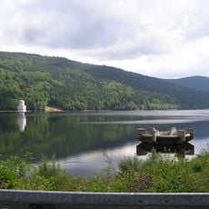 Frauenau Dam