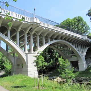 Carroll Avenue Bridge