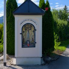 Marienkapelle Im Sperrboden