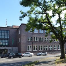 Verwaltungsgebäude der AOK Offenbach am Main