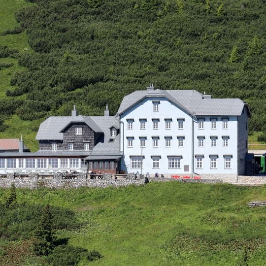 Otto-Schutzhaus