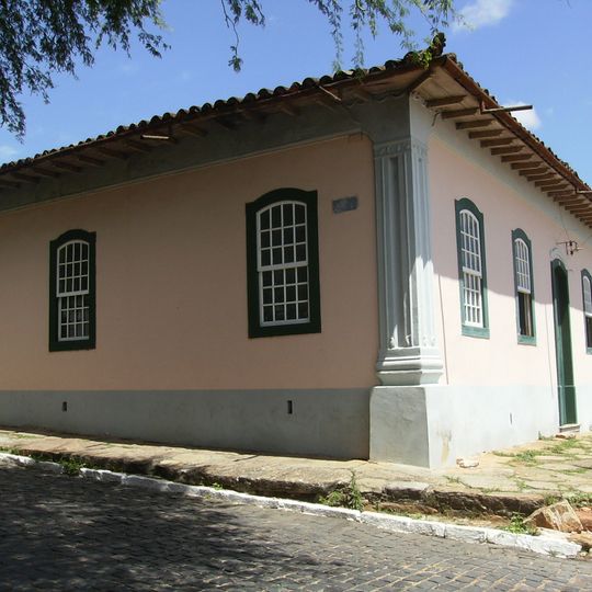 Casa do Coronel Cazuzinha