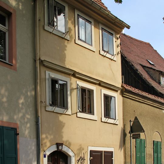Building Gerbergasse 13