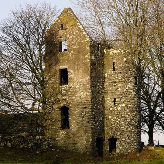 Carscreugh Castle