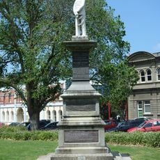 Kemp Monument
