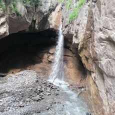 Cascata di Barezze