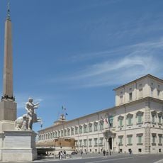 Palazzo del Quirinale
