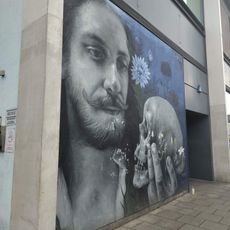 Murale, opera d'arte