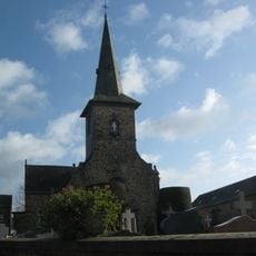 Église Sainte-Marie-Madeleine de Mondevert
