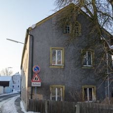 Dreiseithof, sogenannter Schafferhof