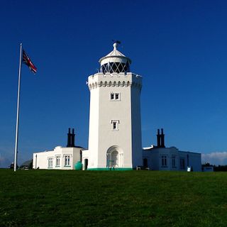 South Foreland Upper Lighthouse