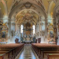 Stadtpfarrkirche Mariä Himmelfahrt