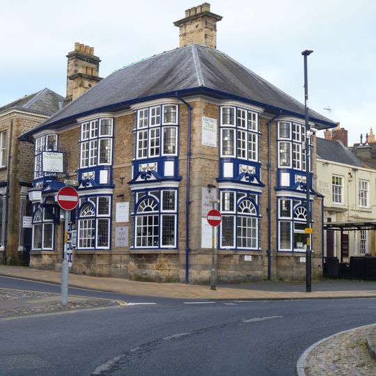 The Former Zetland Cocoa Rooms