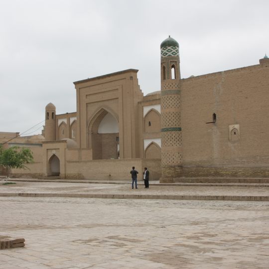 Madrasa Arab Mohammed Khan
