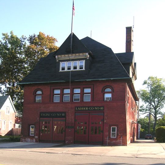 Engine House No. 18