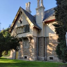 Hunting lodge in Šilheřovice