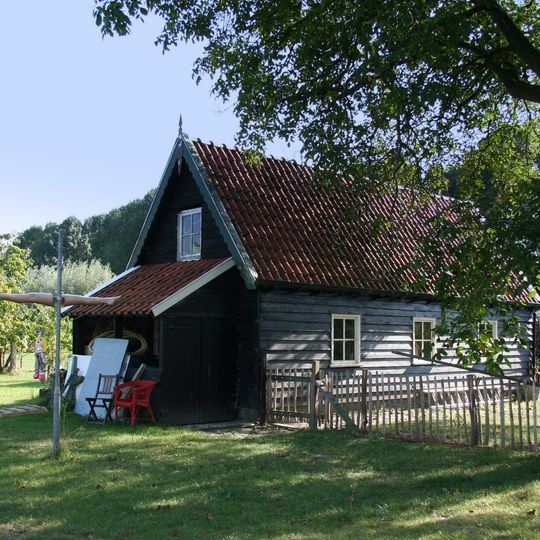 Werk aan de Waalse Wetering