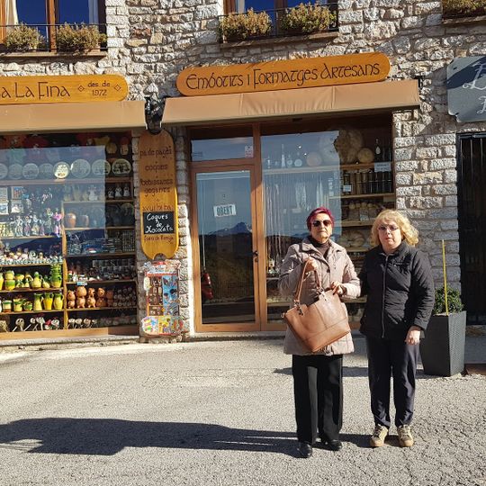 Hostal la Muntanya