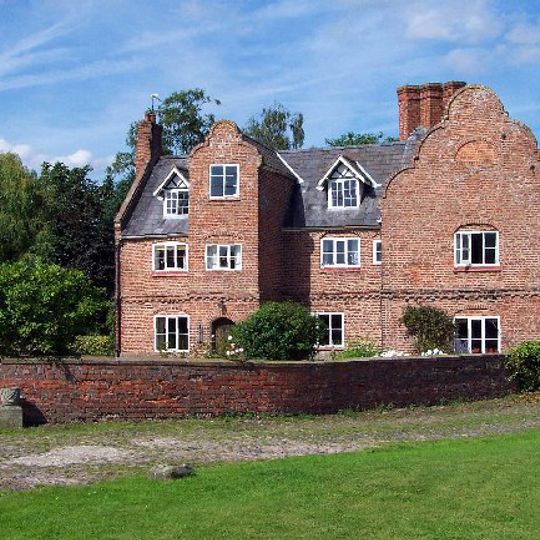 Chorlton Old Hall