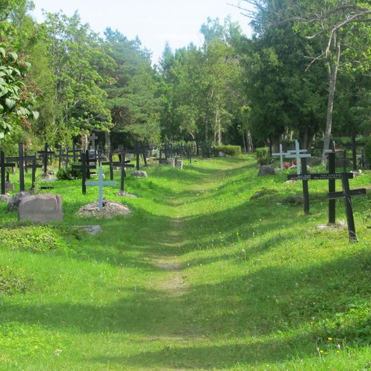 Kärdla Cemetery