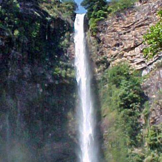 Salto do Itiquira