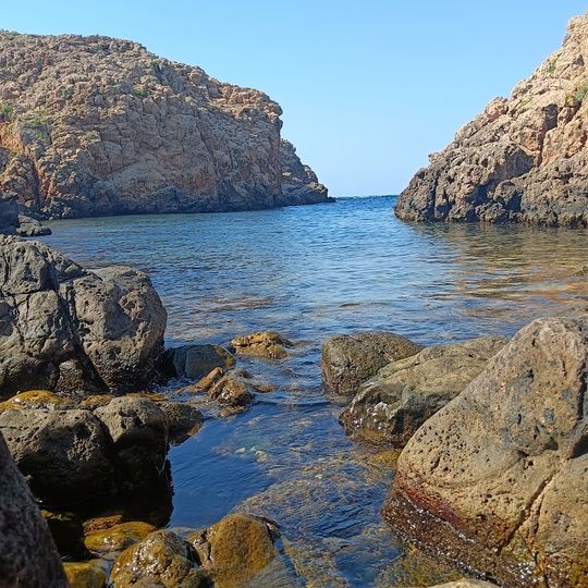 Cala Pous