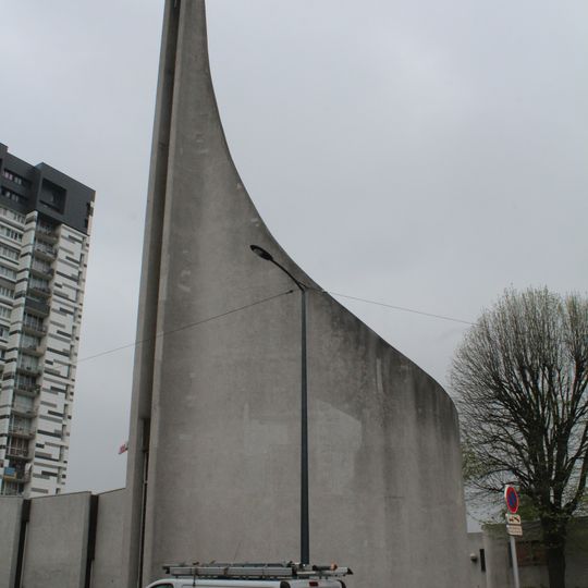 Église Saint-André de Bobigny