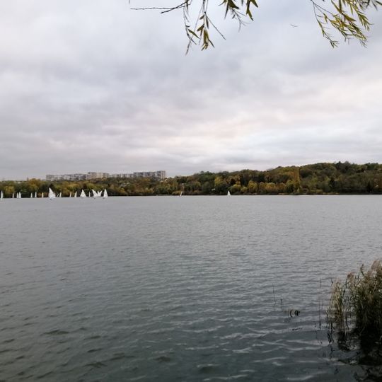 Lac de Viry-Châtillon