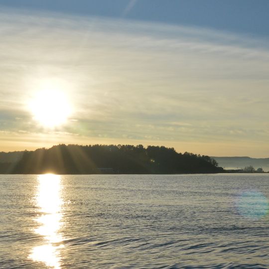 Gressholmen-Rambergøya