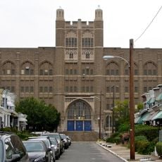 Elizabeth Duane Gillespie Junior High School