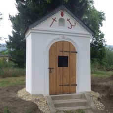 Chapel in Proseč nad Nisou