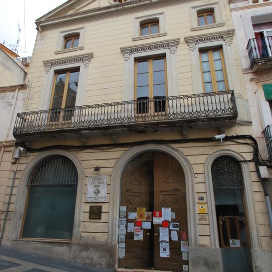 Centre Cultural i Recreatiu