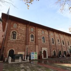 Arab Istanbul Mosque