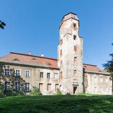 Manor in Służejów