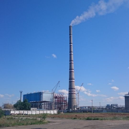 Ekibastuz GRES-2 Power Station